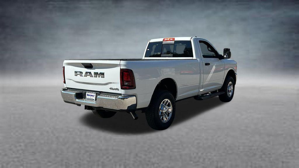 new 2026 Ram 3500 car, priced at $63,028