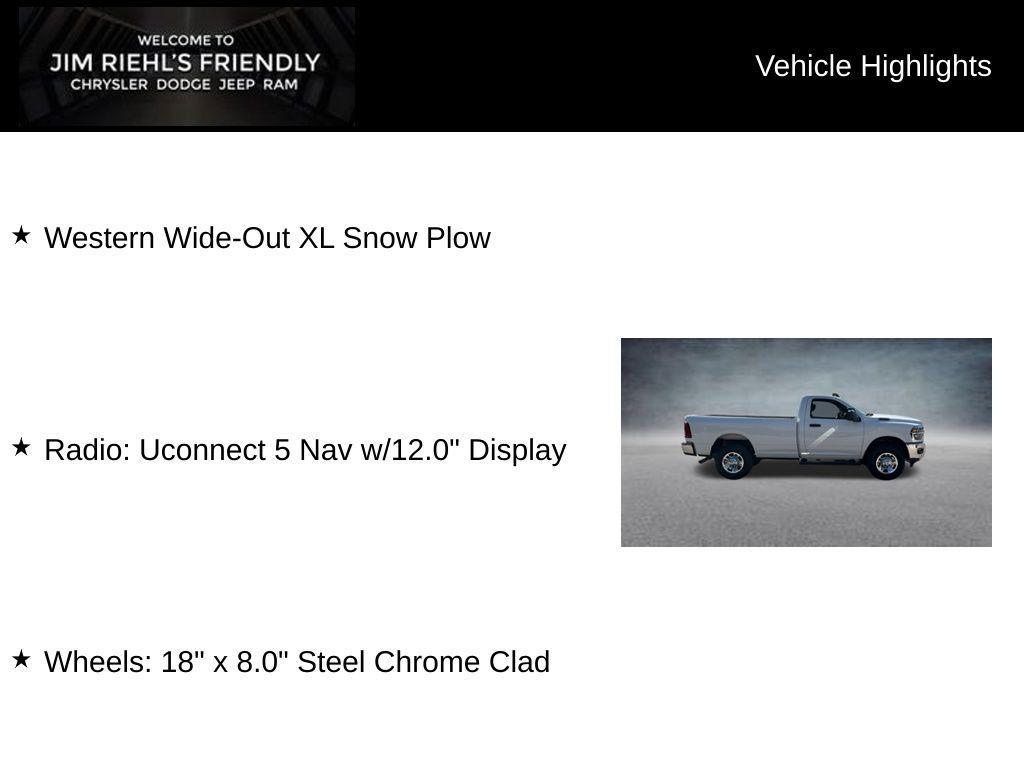 new 2026 Ram 3500 car, priced at $63,028