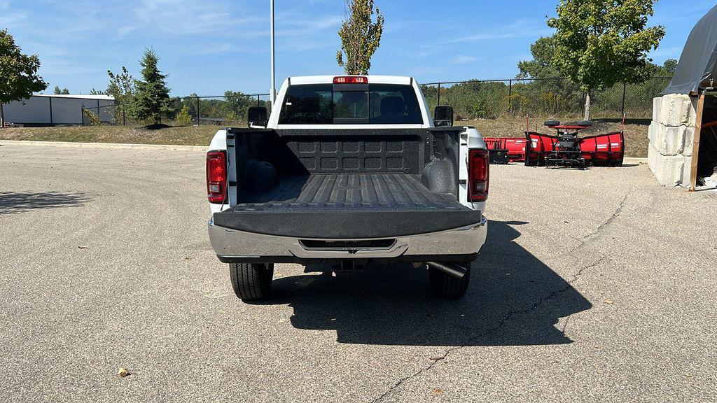 new 2026 Ram 3500 car, priced at $63,028