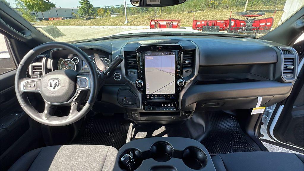 new 2026 Ram 3500 car, priced at $63,028