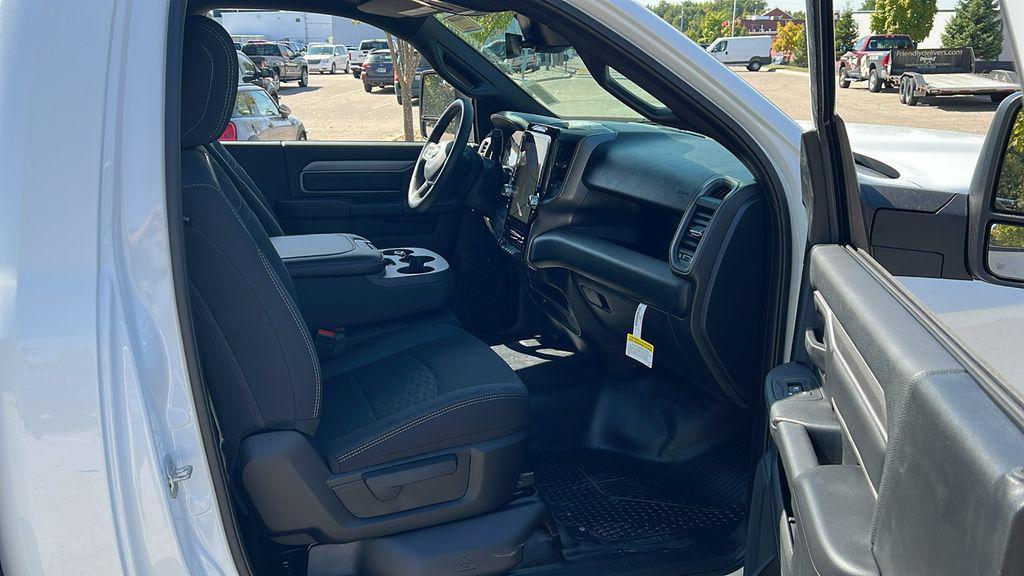 new 2026 Ram 3500 car, priced at $63,028