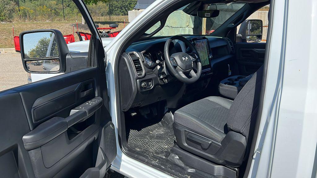 new 2026 Ram 3500 car, priced at $63,028