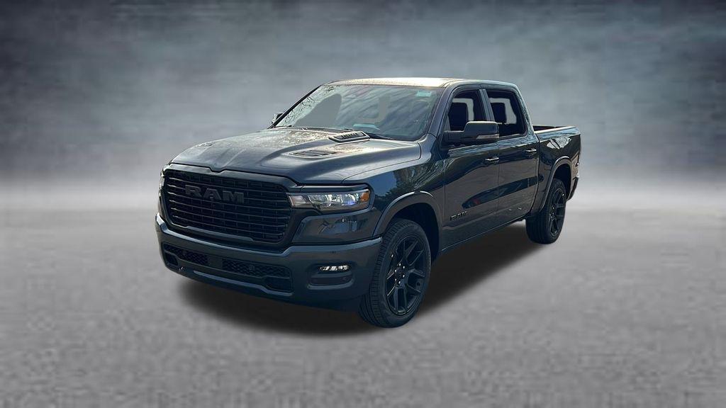 new 2026 Ram 1500 car, priced at $57,511