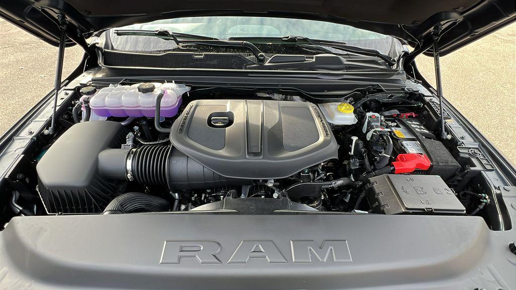 new 2026 Ram 1500 car, priced at $57,511