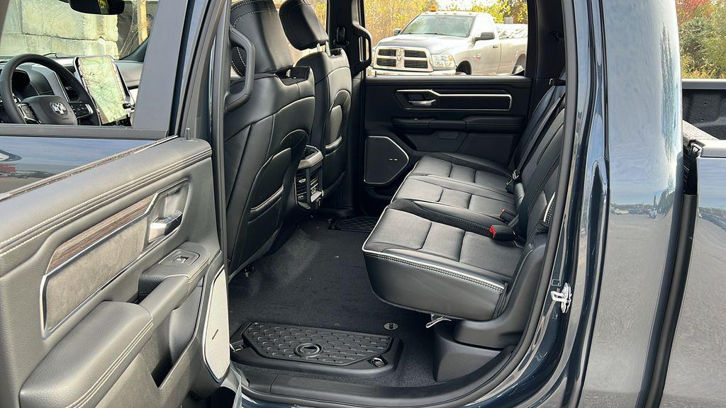 new 2026 Ram 1500 car, priced at $57,511