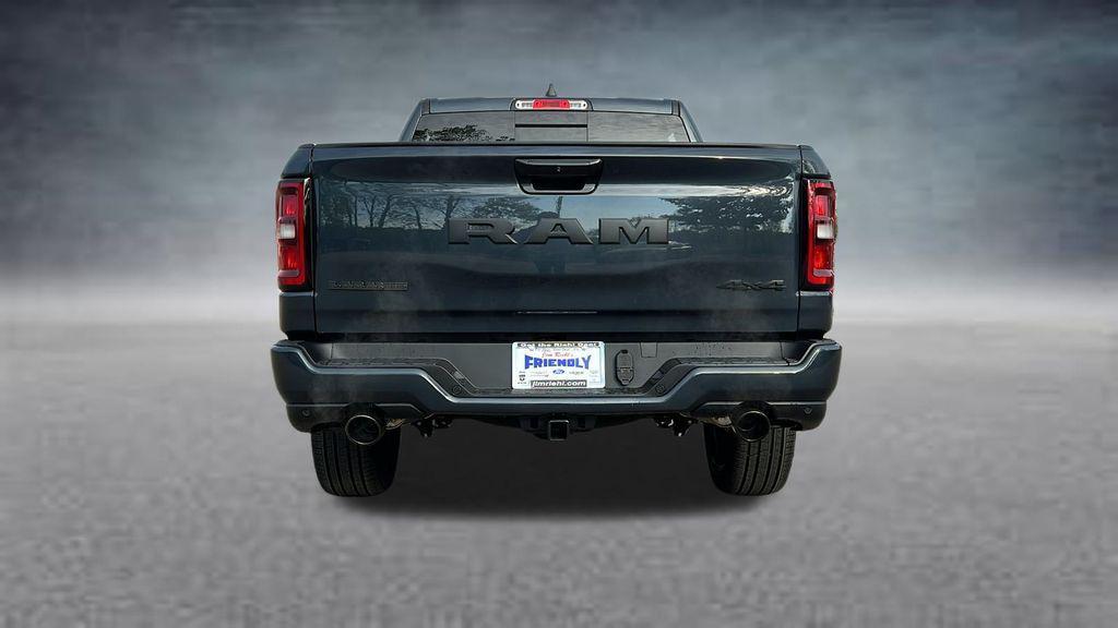 new 2026 Ram 1500 car, priced at $57,511