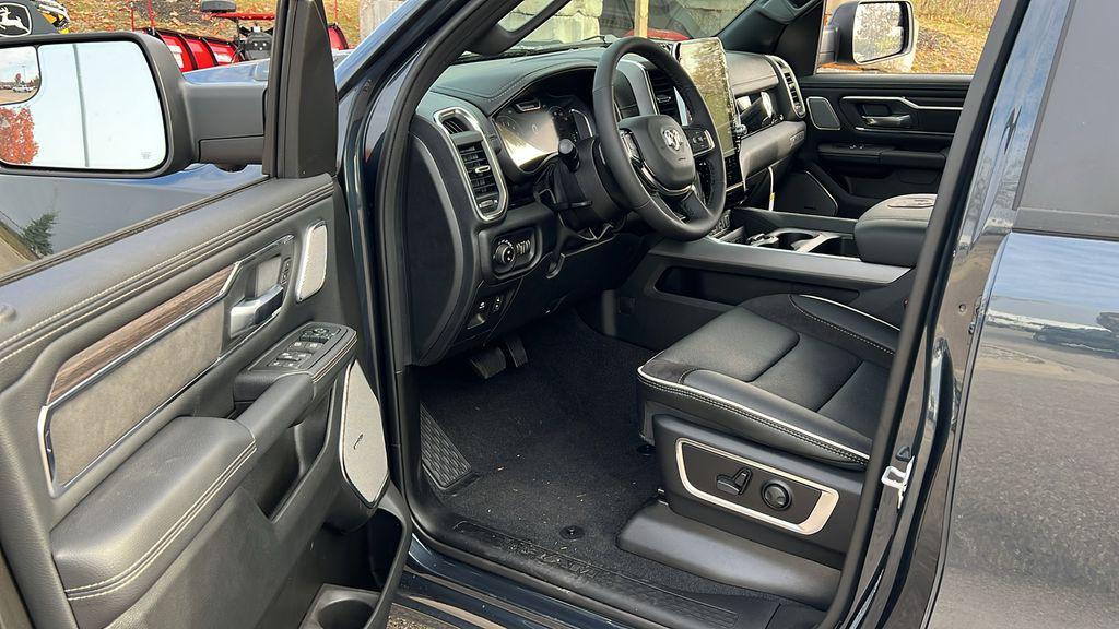 new 2026 Ram 1500 car, priced at $57,511