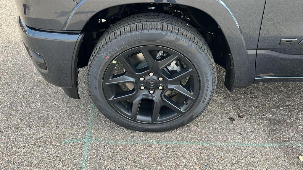 new 2026 Ram 1500 car, priced at $57,511