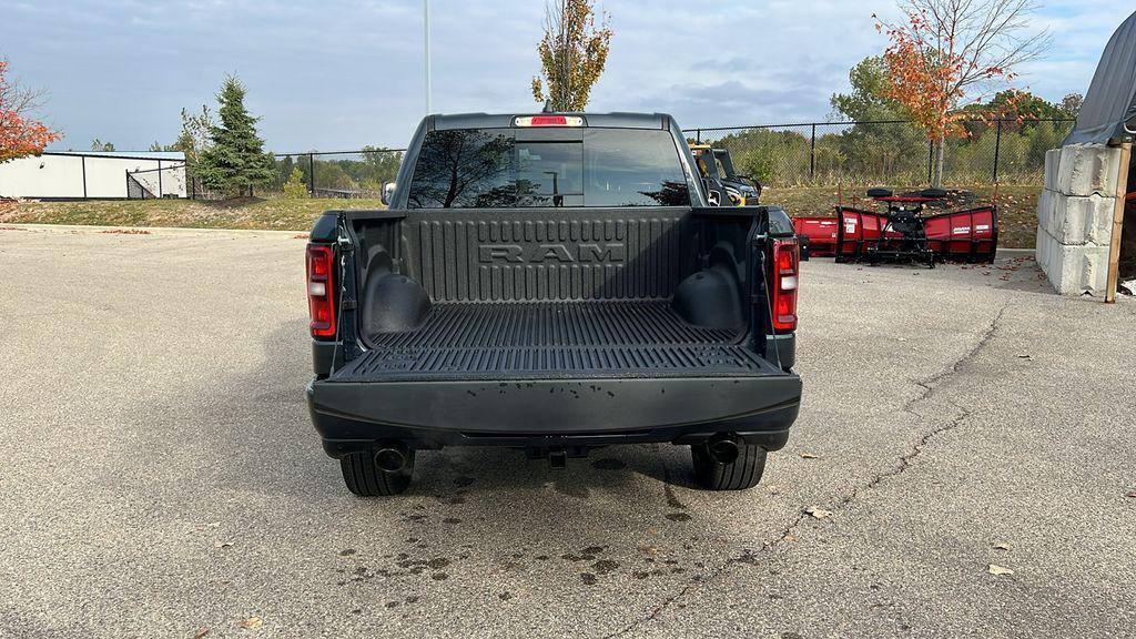 new 2026 Ram 1500 car, priced at $57,511