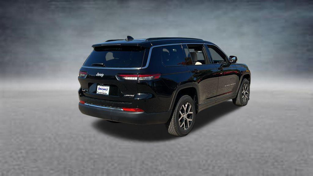new 2025 Jeep Grand Cherokee L car, priced at $42,086