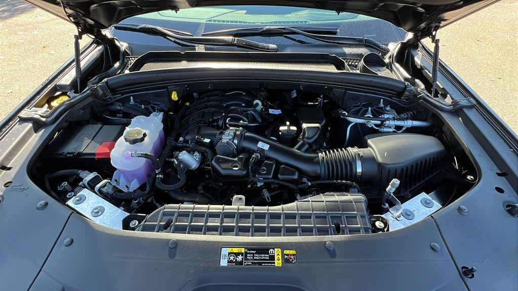 new 2025 Jeep Grand Cherokee L car, priced at $42,086