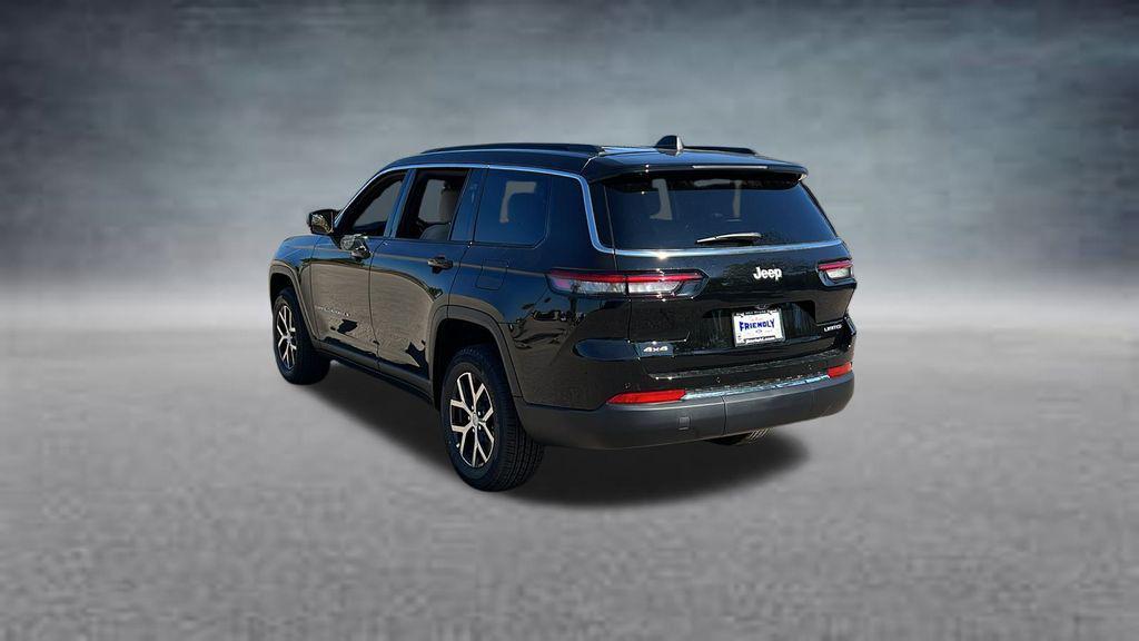 new 2025 Jeep Grand Cherokee L car, priced at $42,086