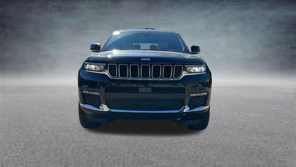 new 2025 Jeep Grand Cherokee L car, priced at $42,086