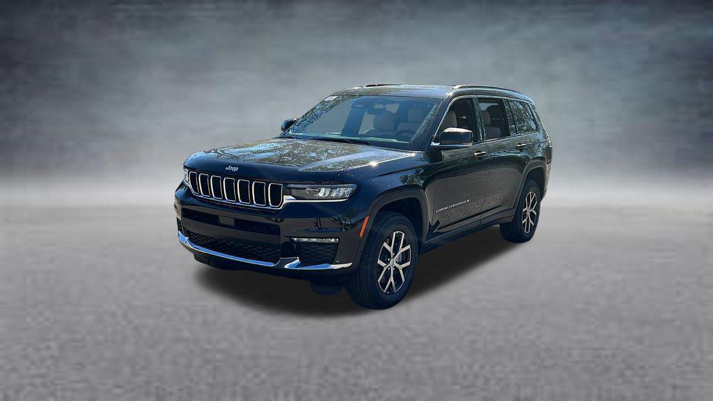 new 2025 Jeep Grand Cherokee L car, priced at $42,086
