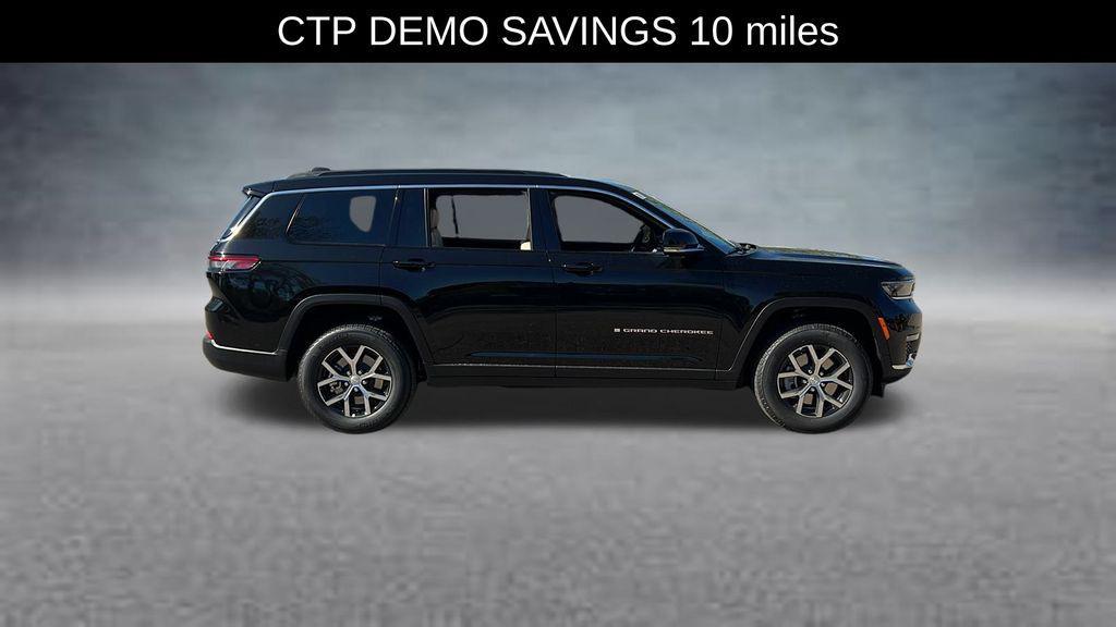 new 2025 Jeep Grand Cherokee L car, priced at $42,086