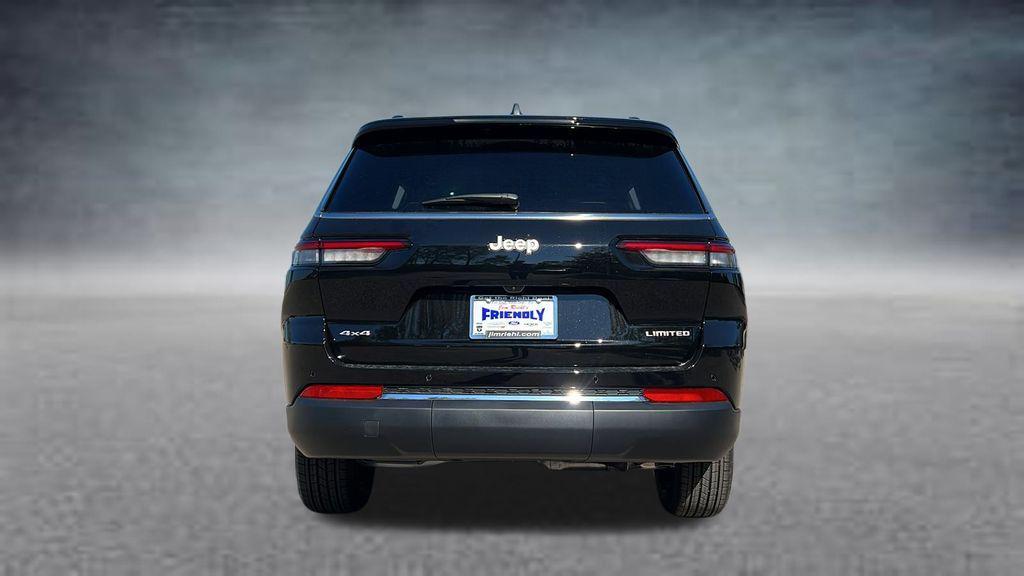 new 2025 Jeep Grand Cherokee L car, priced at $42,086
