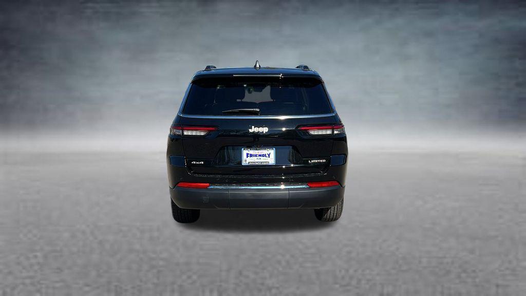 new 2025 Jeep Grand Cherokee L car, priced at $42,086