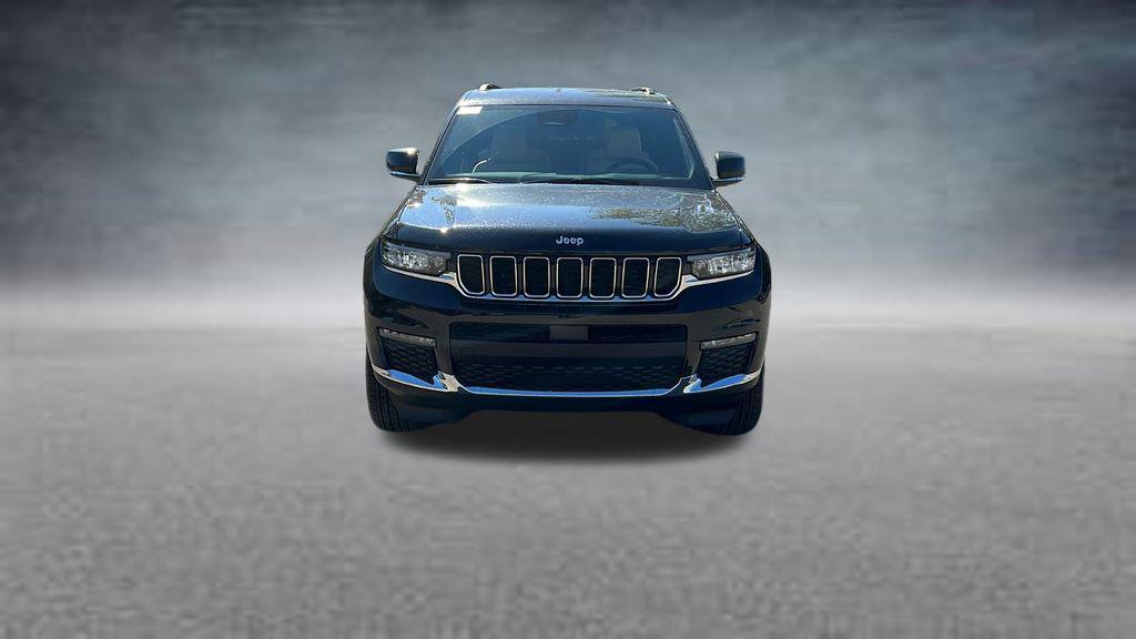new 2025 Jeep Grand Cherokee L car, priced at $42,086