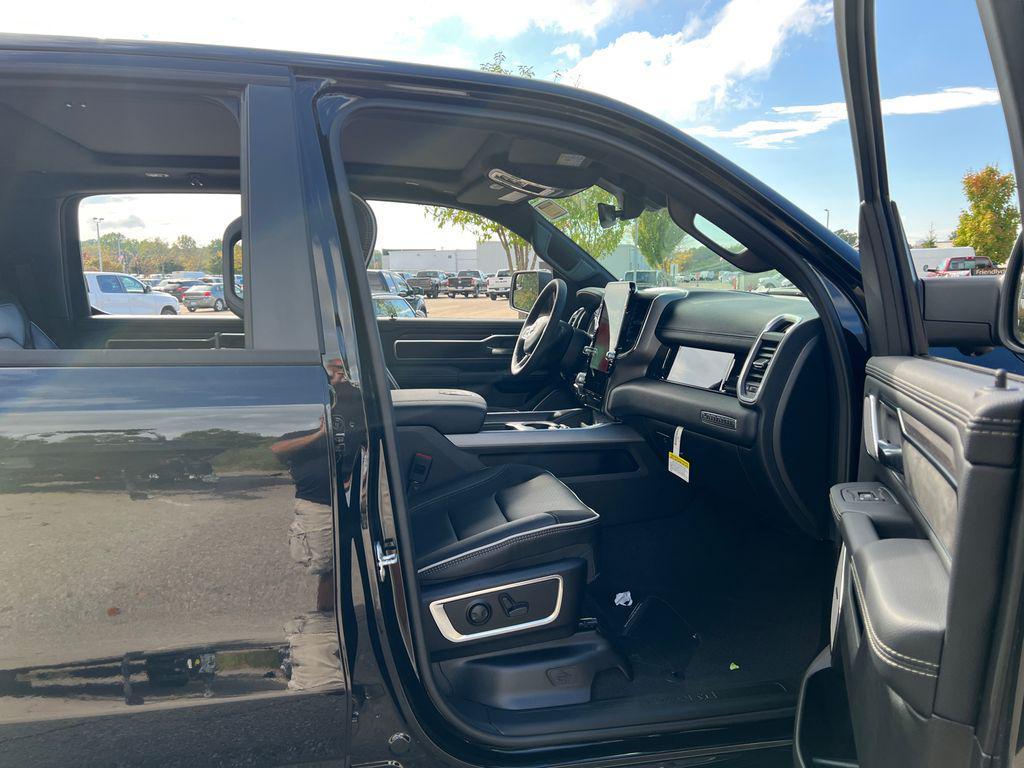 new 2026 Ram 1500 car, priced at $58,905