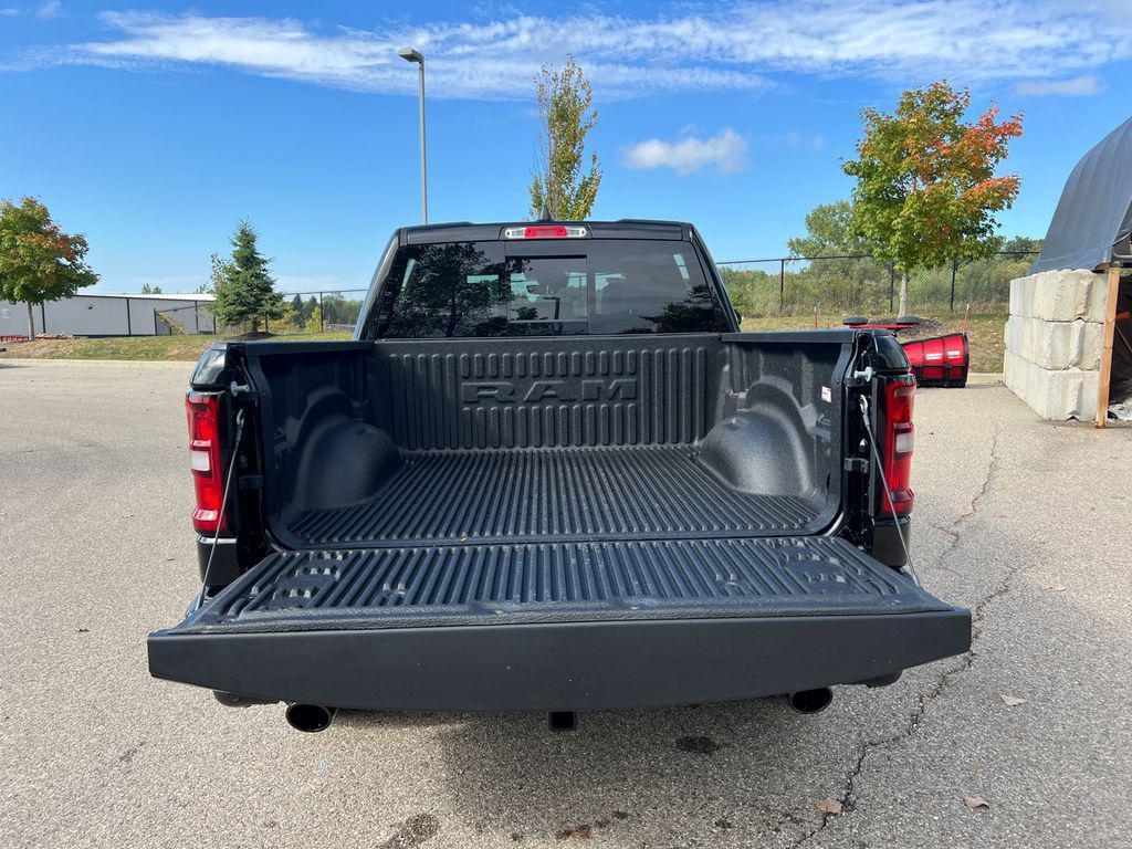 new 2026 Ram 1500 car, priced at $58,905