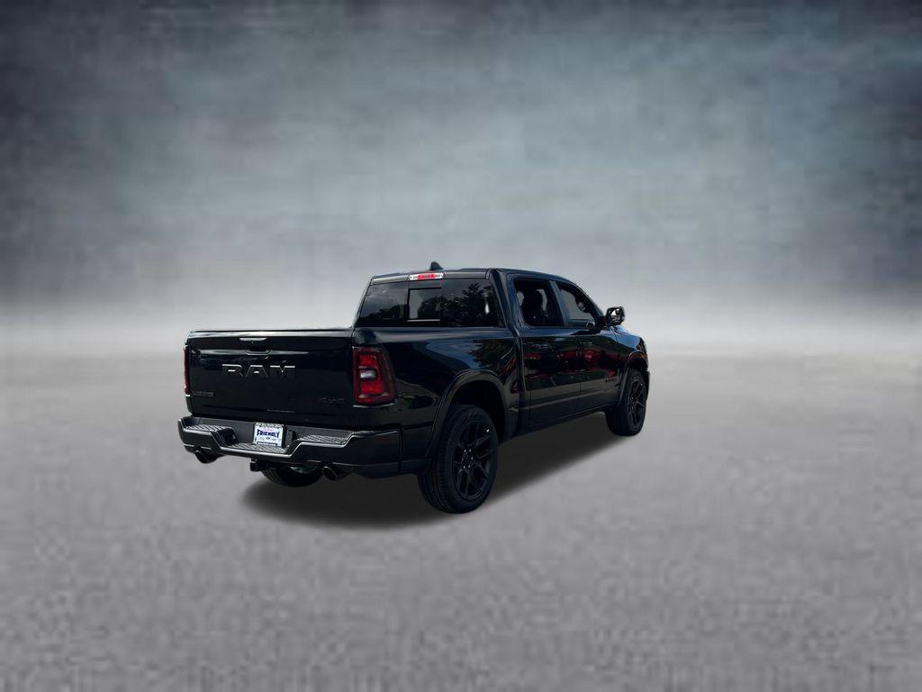 new 2026 Ram 1500 car, priced at $58,905