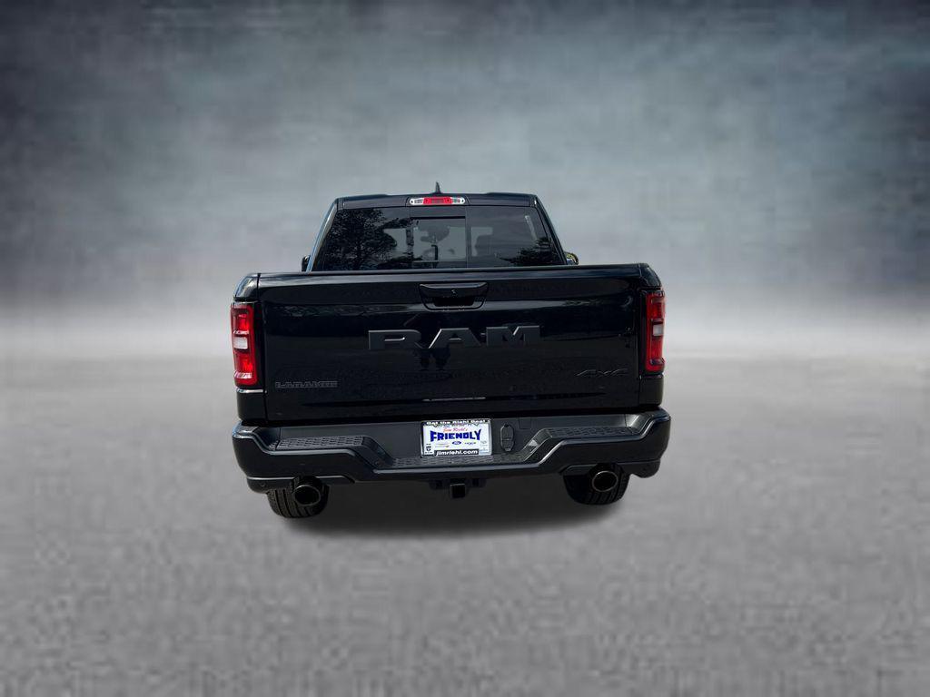 new 2026 Ram 1500 car, priced at $58,905