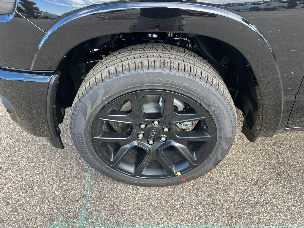 new 2026 Ram 1500 car, priced at $58,905