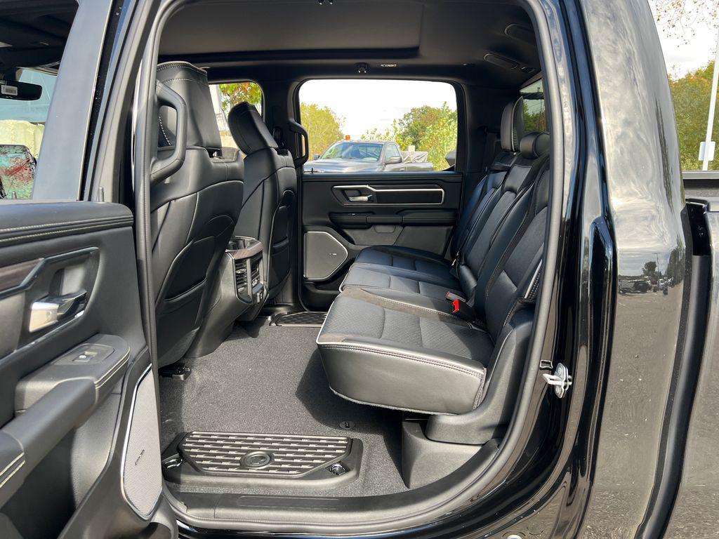 new 2026 Ram 1500 car, priced at $58,905