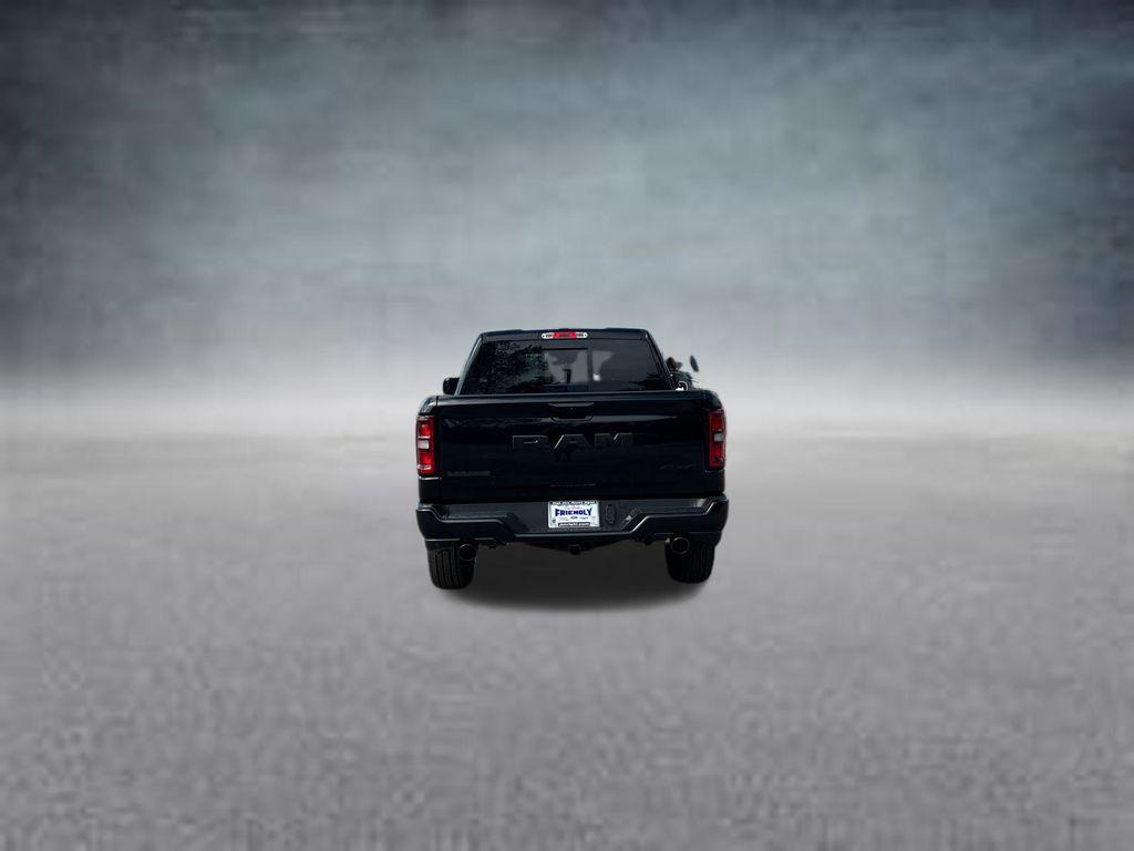 new 2026 Ram 1500 car, priced at $58,905