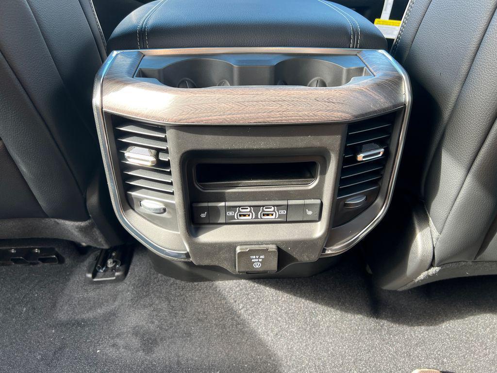 new 2026 Ram 1500 car, priced at $58,905