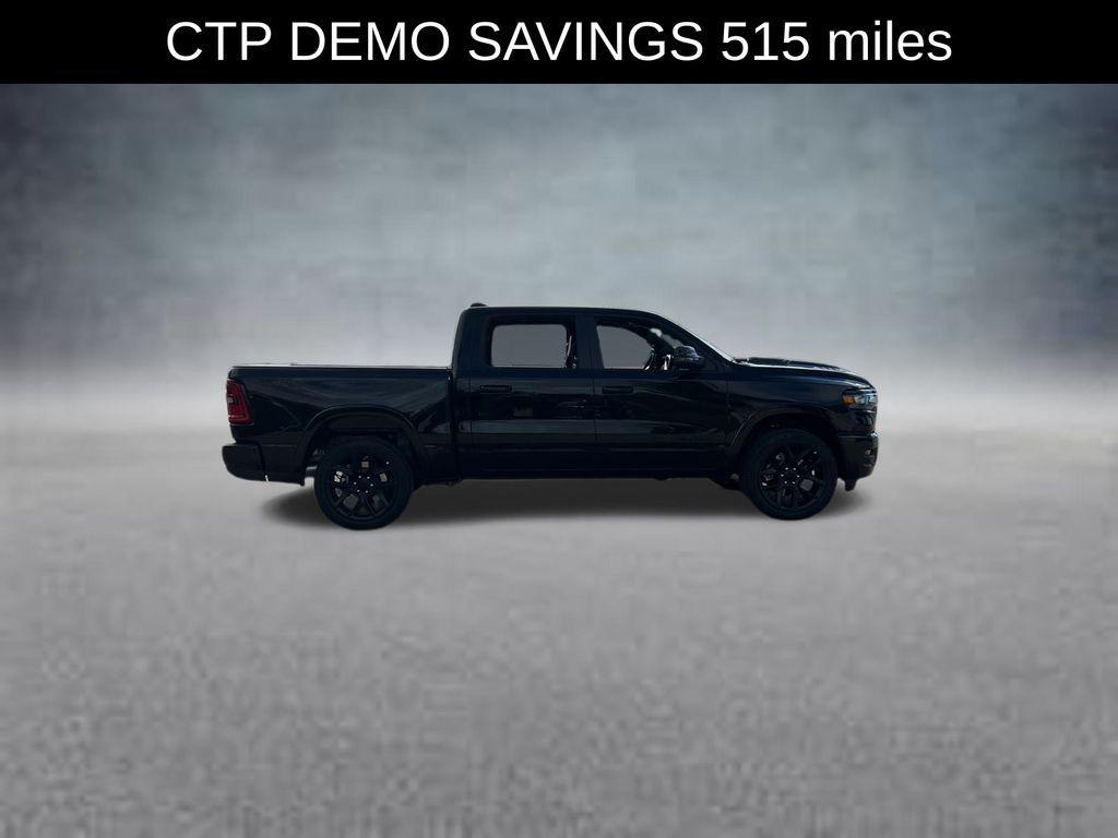 new 2026 Ram 1500 car, priced at $58,905