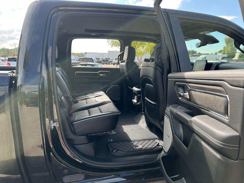 new 2026 Ram 1500 car, priced at $58,905