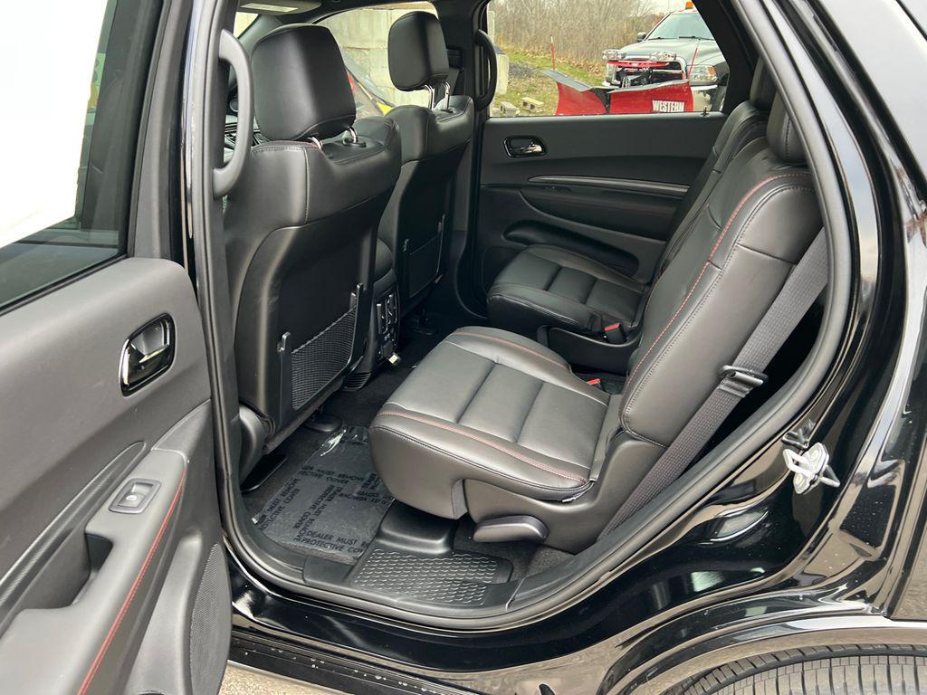 new 2026 Dodge Durango car, priced at $44,384