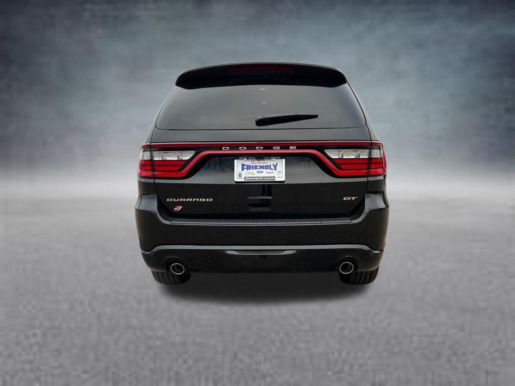 new 2026 Dodge Durango car, priced at $44,384