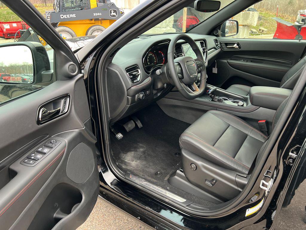new 2026 Dodge Durango car, priced at $44,384