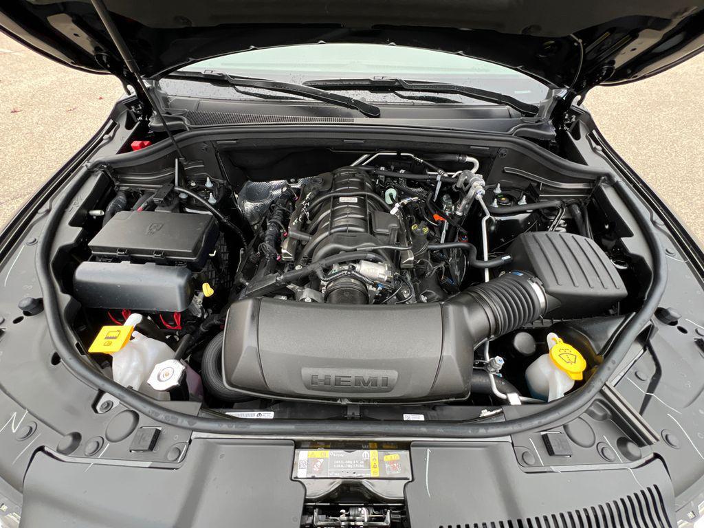 new 2026 Dodge Durango car, priced at $44,384