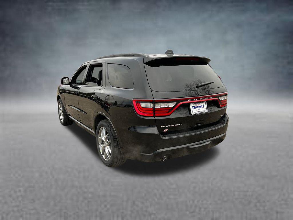 new 2026 Dodge Durango car, priced at $44,384