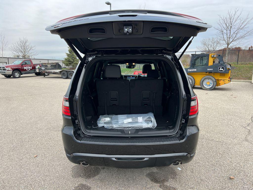 new 2026 Dodge Durango car, priced at $44,384