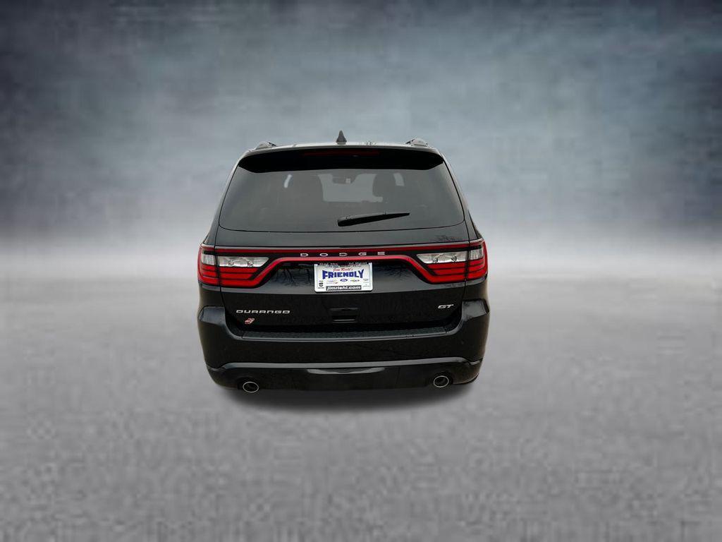 new 2026 Dodge Durango car, priced at $44,384