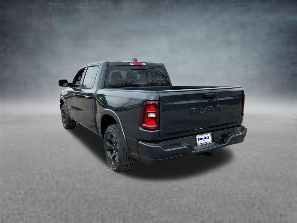 new 2025 Ram 1500 car, priced at $46,075