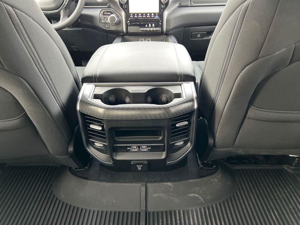 new 2025 Ram 1500 car, priced at $46,075