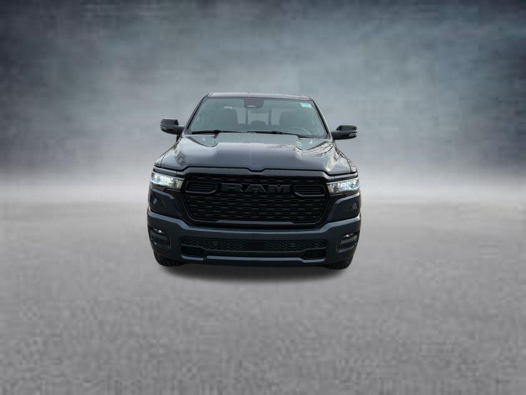 new 2025 Ram 1500 car, priced at $46,075