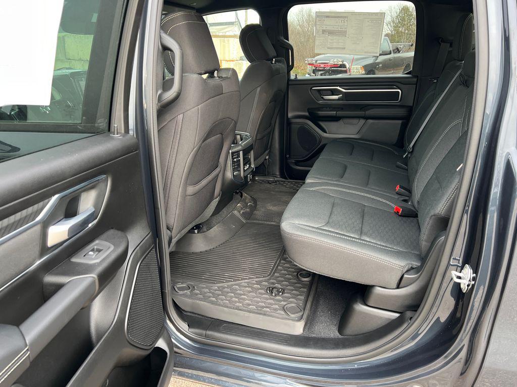 new 2025 Ram 1500 car, priced at $46,075