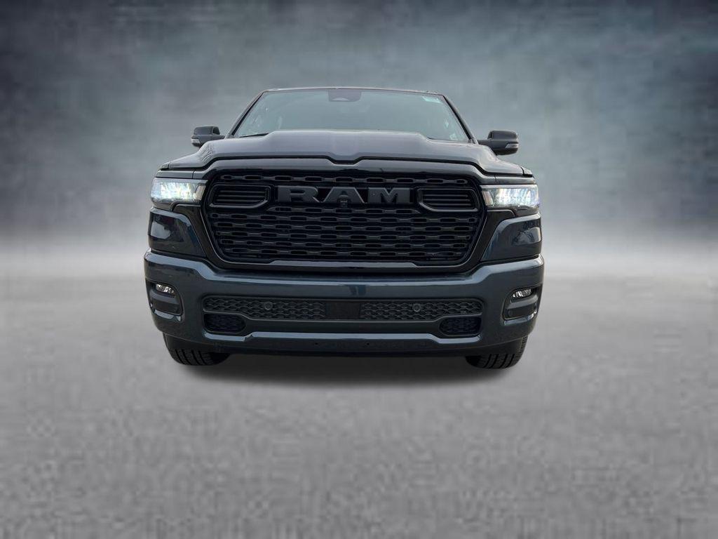 new 2025 Ram 1500 car, priced at $46,075