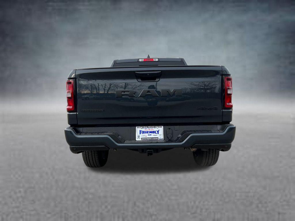 new 2025 Ram 1500 car, priced at $46,075