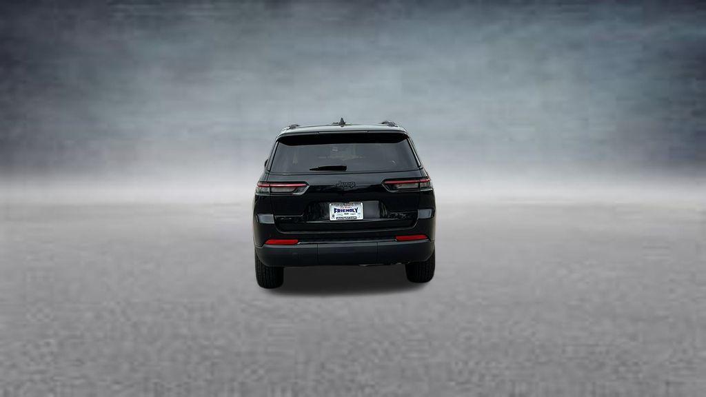 new 2025 Jeep Grand Cherokee L car, priced at $40,985