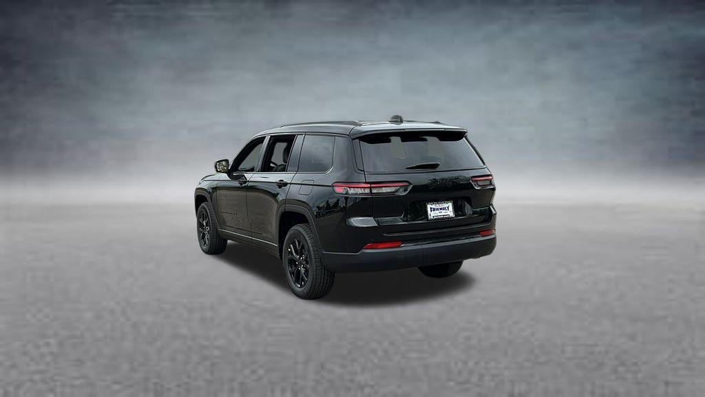 new 2025 Jeep Grand Cherokee L car, priced at $40,985