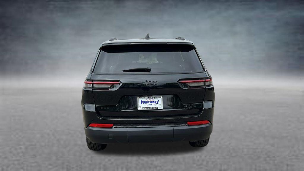 new 2025 Jeep Grand Cherokee L car, priced at $40,985