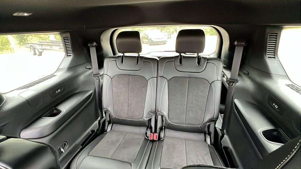 new 2025 Jeep Grand Cherokee L car, priced at $40,985