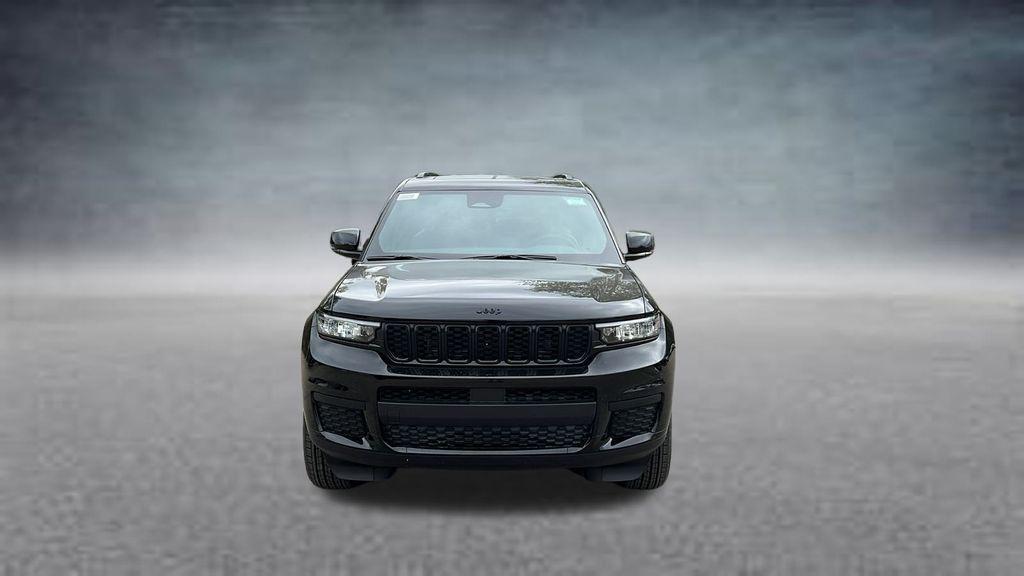 new 2025 Jeep Grand Cherokee L car, priced at $40,985
